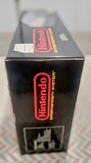 NINTENDO NES (1987)
