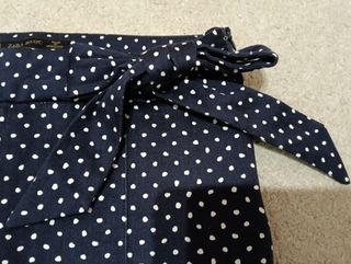 Pantalón mujer lunares.Talla XS.Zara