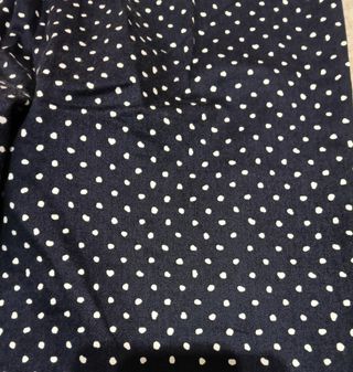 Pantalón mujer lunares.Talla XS.Zara