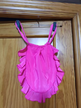 Traje de flamenca