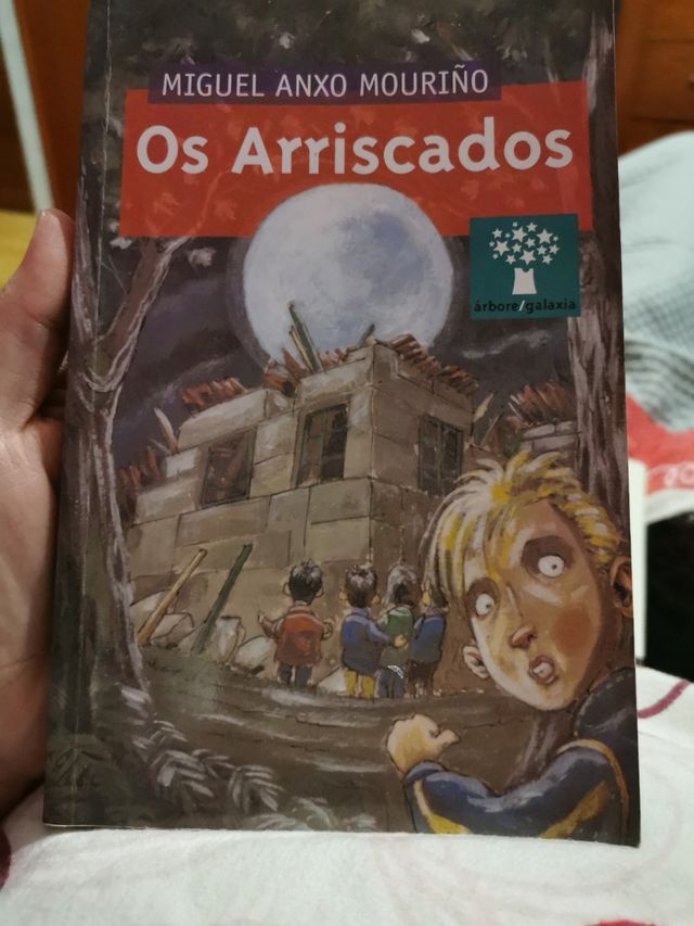 Arriscados, os