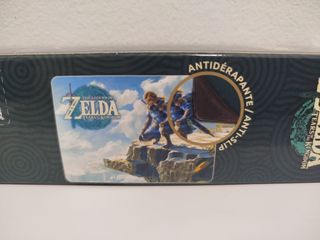 Zelda alfombrilla Tears of the Kingdom