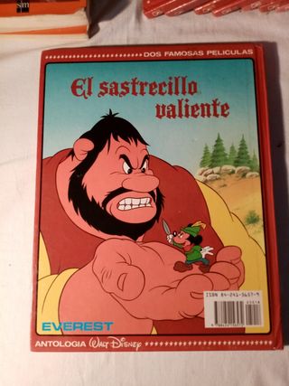 La Sirenita El Sastrecillo Valiente