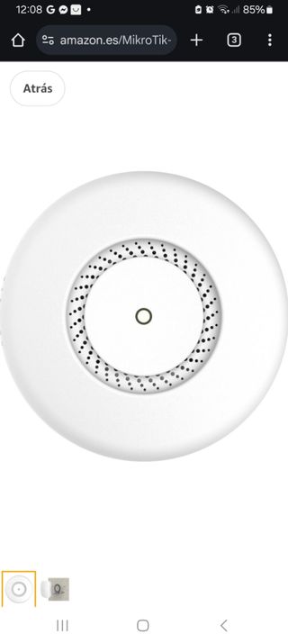 Microtik cAp ac 