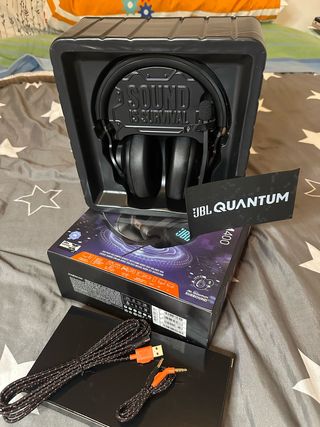 Auriculares JBL QUANTUM 400