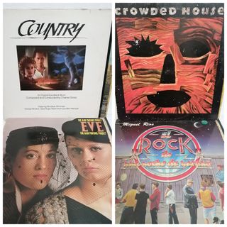 LPS Discos Vinilos Varios