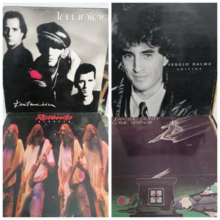 LPS Discos Vinilos Varios