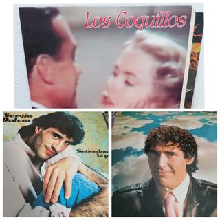 LPS Discos Vinilos Varios