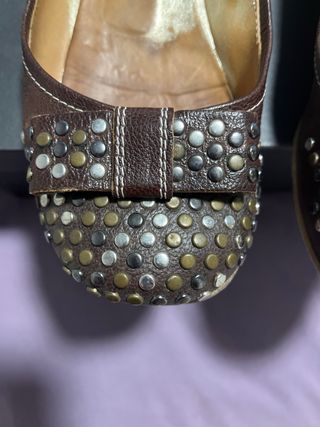 Zapatos manoletinas Furla