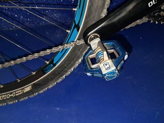 Bicicleta montaña MTB 
