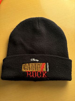 Gorro Camp Rock
