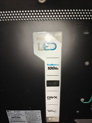 Televisor LG 32 led