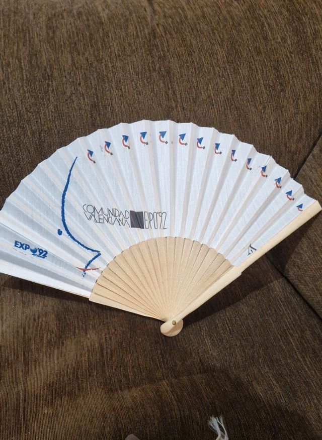 Abanico Expo 92