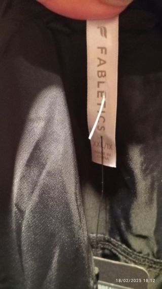 Fabletics Chaqueta Windstopper