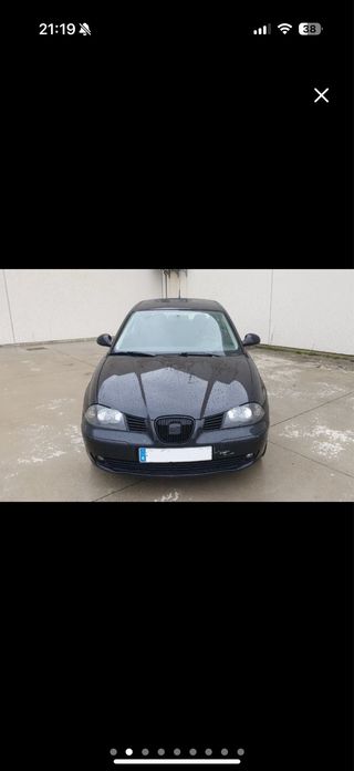 Despiece de seat ibiza
500 euros el coche entero