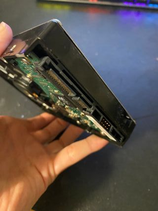 Disco duro HDD 320GB