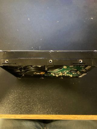 Disco duro HDD 320GB