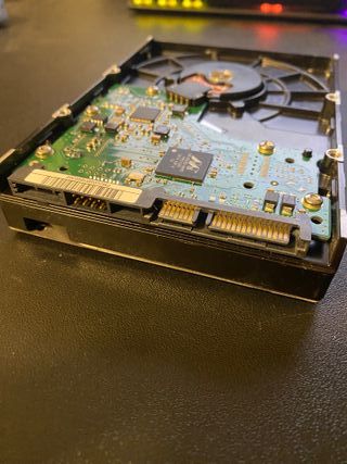 Disco duro HDD 320GB