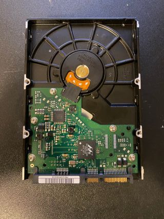 Disco duro HDD 320GB