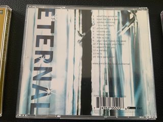 Pack 6 CD's de Música pop