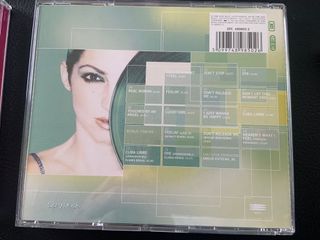 Pack 6 CD's de Música pop