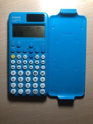 Calculadora casio cientifica