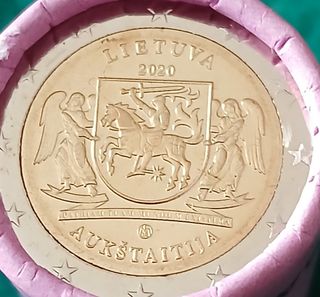 Moneda de lituania