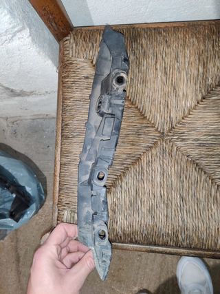 Supporto paraurti post. Seat Leon 1P