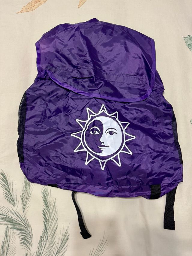 Mochila Dreamville Tomorrowland 2023 NUEVA