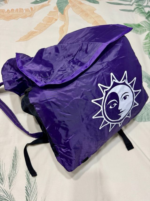 Mochila Dreamville Tomorrowland 2023 NUEVA