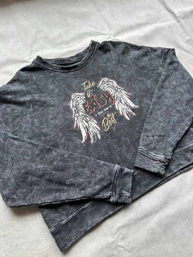 Sudadera Retro y2k Style