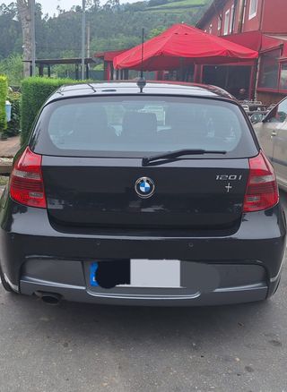 BMW Serie 1 120i 2009