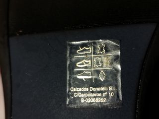 Zapatos T45