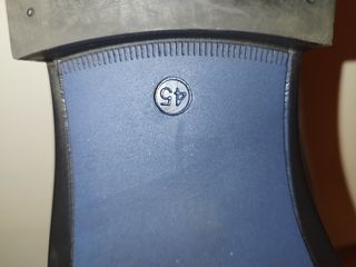 Zapatos T45