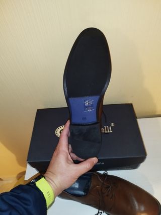Zapatos T45
