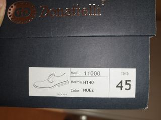 Zapatos T45
