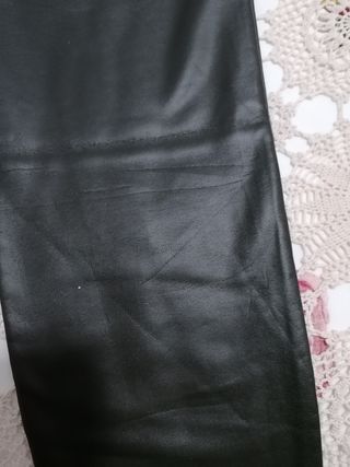 Pantalones y faldas largas