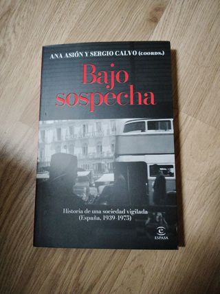 Bajo sospecha