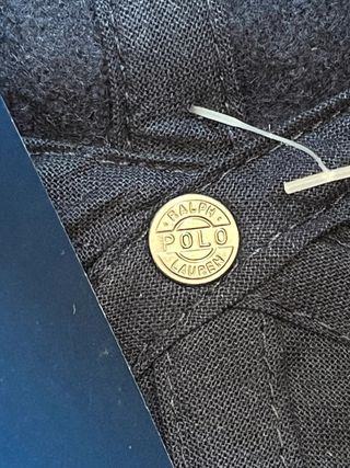 Ralph LaurenxCLOT Wool Cap 2020 Rare Official Col