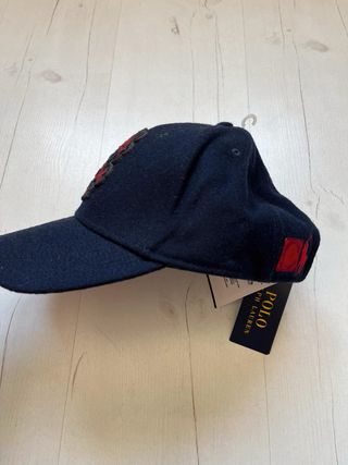 Ralph LaurenxCLOT Wool Cap 2020 Rare Official Col