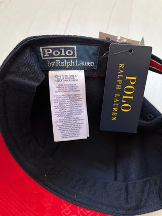 Ralph LaurenxCLOT Wool Cap 2020 Rare Official Col