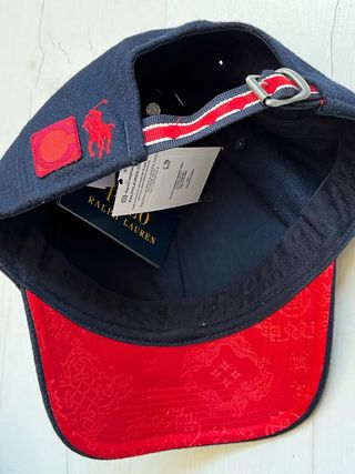 Ralph LaurenxCLOT Wool Cap 2020 Rare Official Col