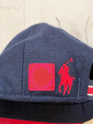 Ralph LaurenxCLOT Wool Cap 2020 Rare Official Col