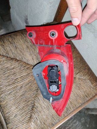 Fanale posteriore sinistro Seat Leon 1P