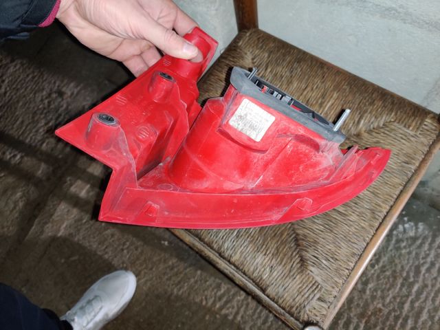 Fanale posteriore sinistro Seat Leon 1P