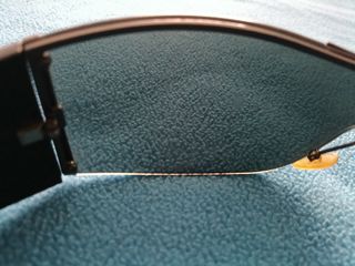 Lote 2 gafas mujer - Emporio armani y Victorio