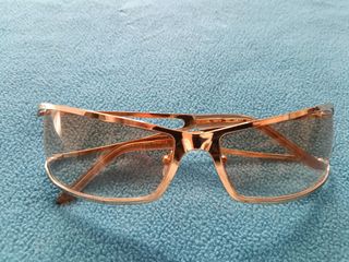 Lote 2 gafas mujer - Emporio armani y Victorio