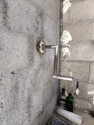 BARBECUE/TETTI IN MURATURA