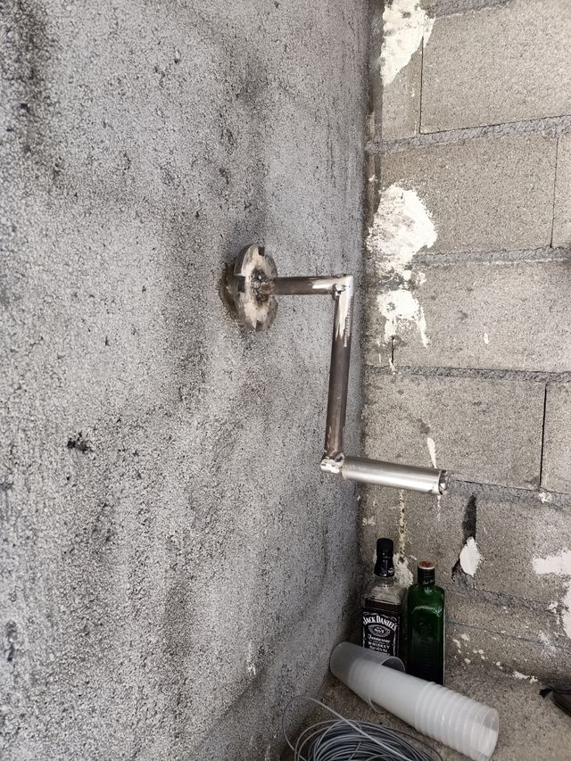 BARBECUE/TETTI IN MURATURA