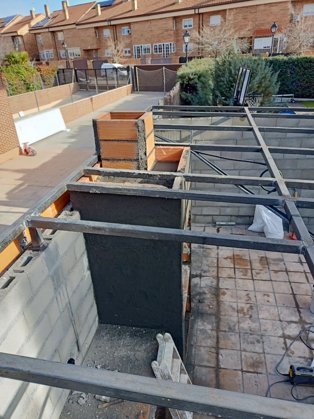 BARBECUE/TETTI IN MURATURA